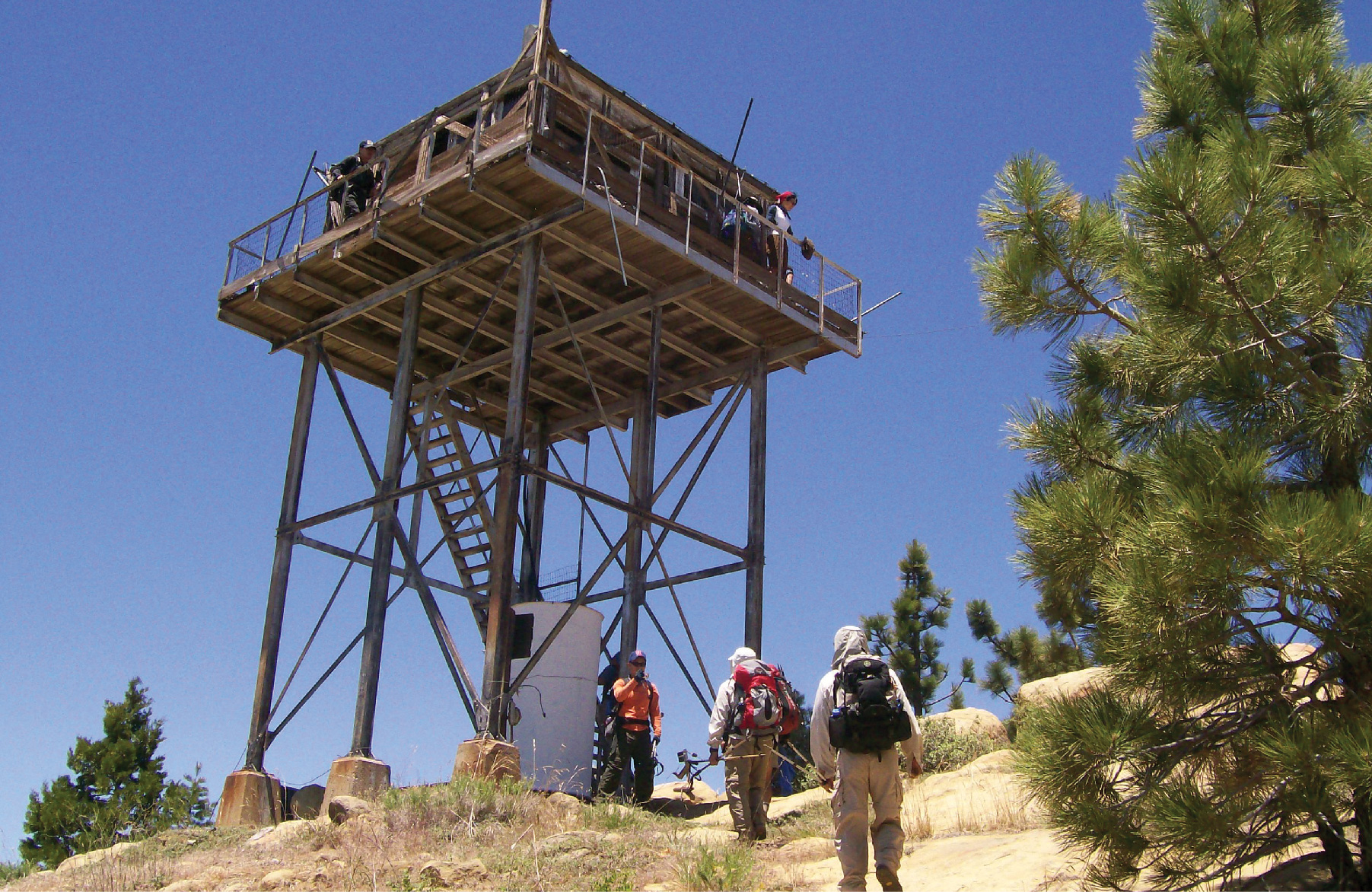 1. 똔 포인트 전망대 (Thorn Point Lookout)