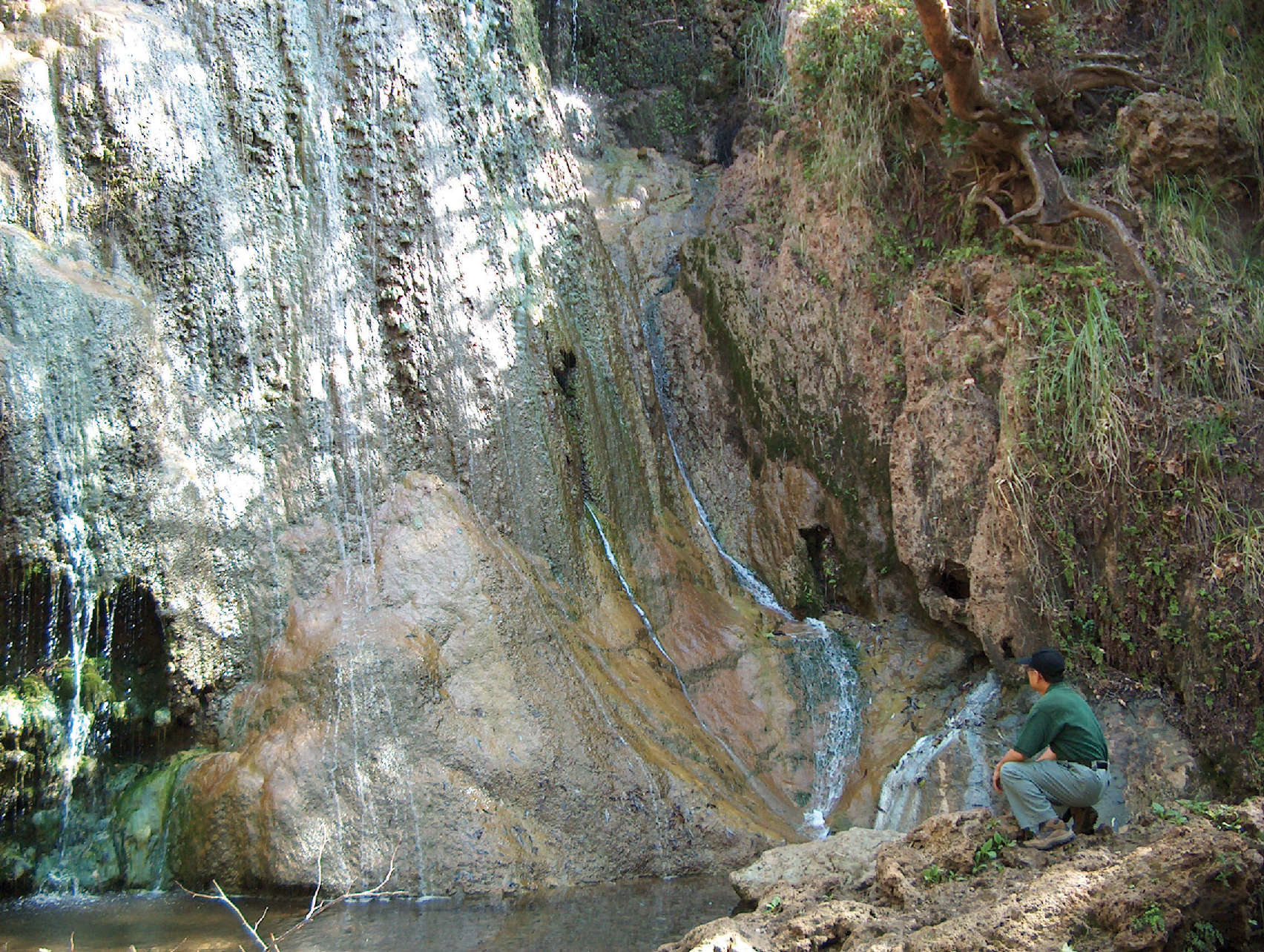 19. Escondido Falls